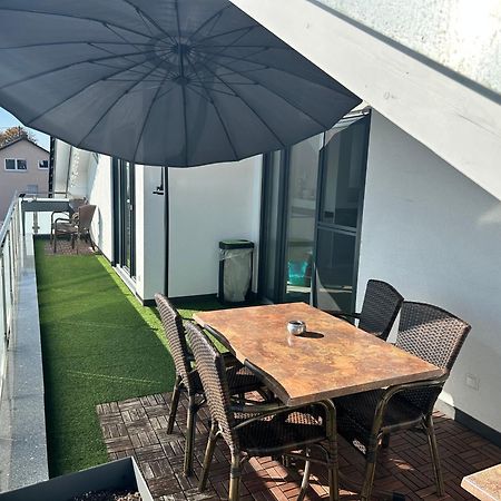Casa Colori Rheinfelden Leilighet Herten  Eksteriør bilde