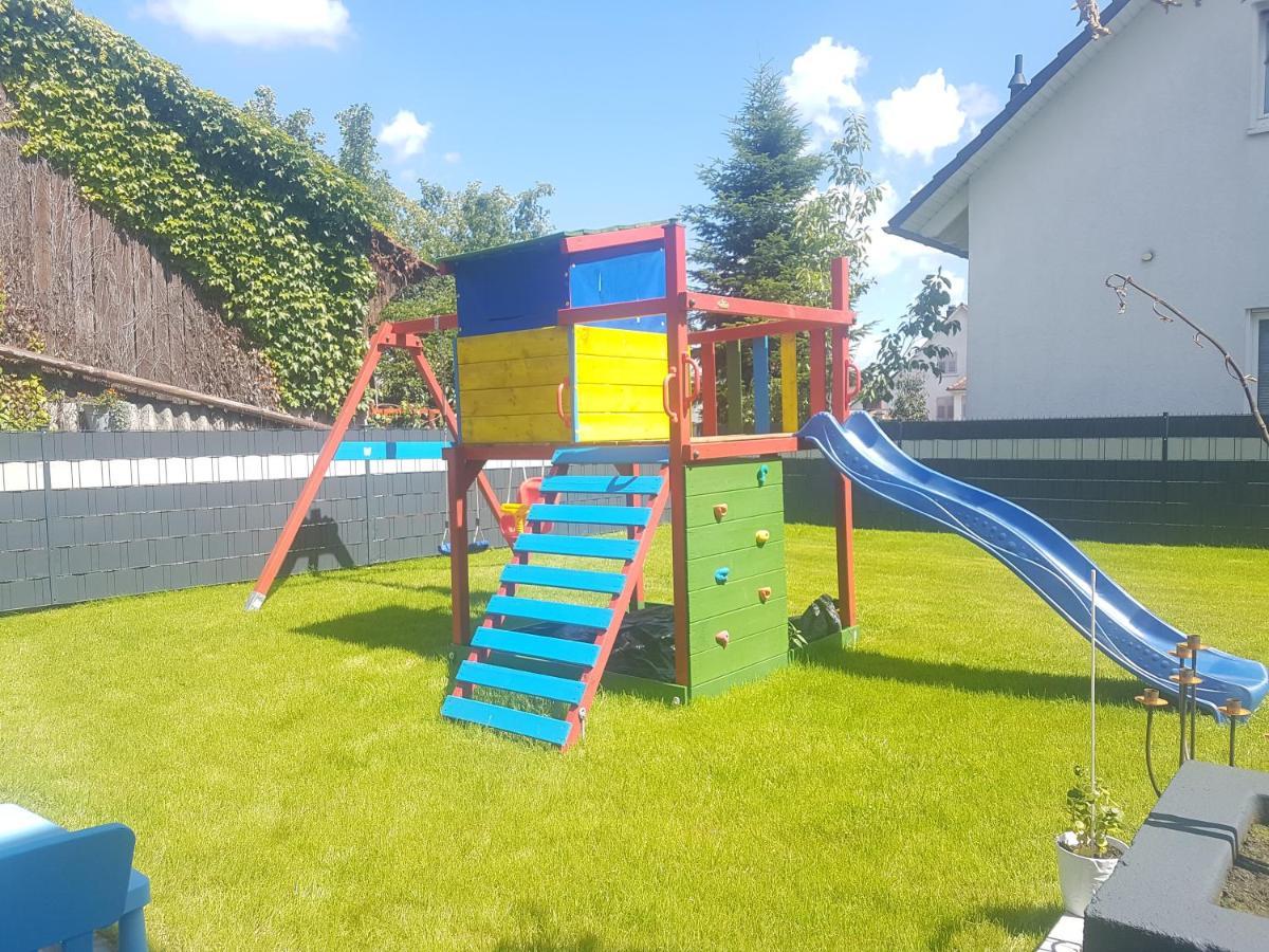 Casa Colori Rheinfelden Leilighet Herten  Eksteriør bilde