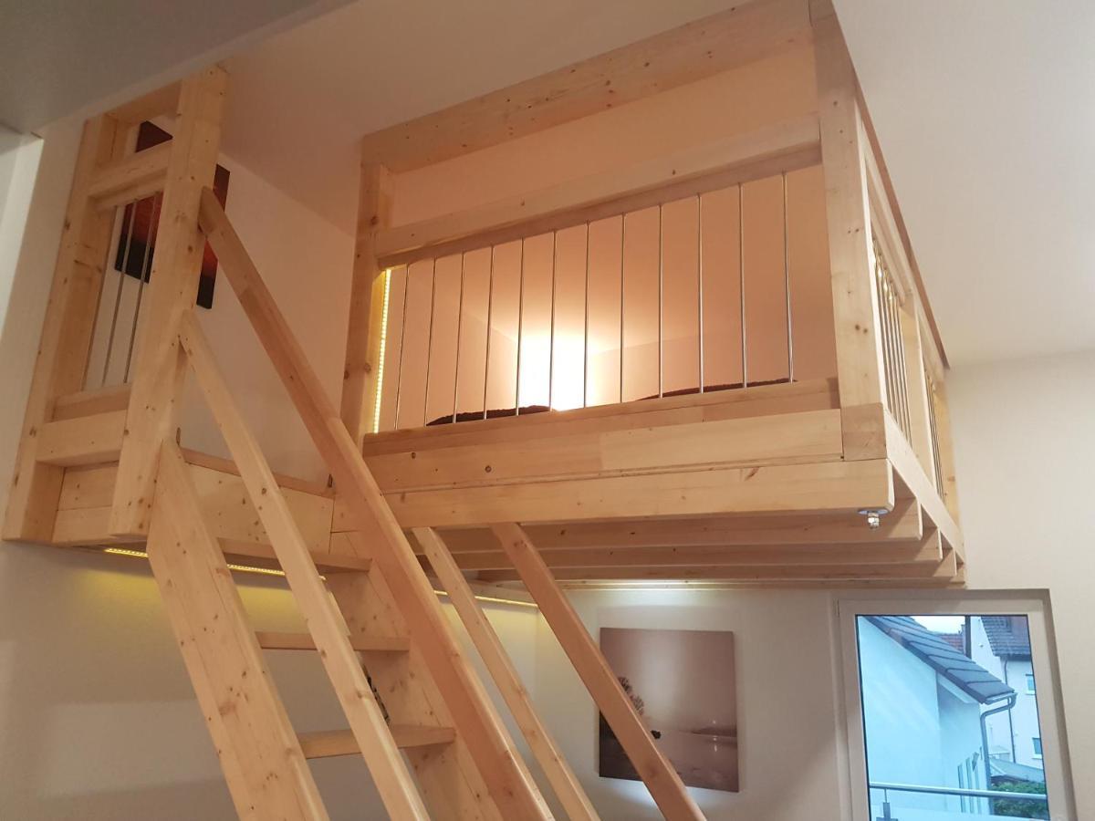 Casa Colori Rheinfelden Leilighet Herten  Eksteriør bilde