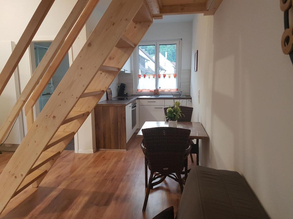 Casa Colori Rheinfelden Leilighet Herten  Eksteriør bilde