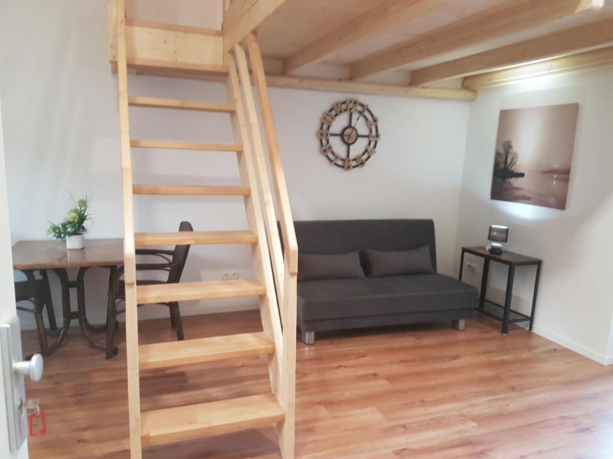 Casa Colori Rheinfelden Leilighet Herten  Eksteriør bilde
