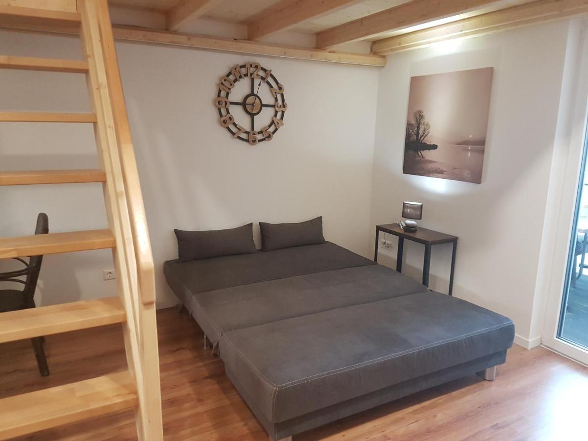Casa Colori Rheinfelden Leilighet Herten  Eksteriør bilde