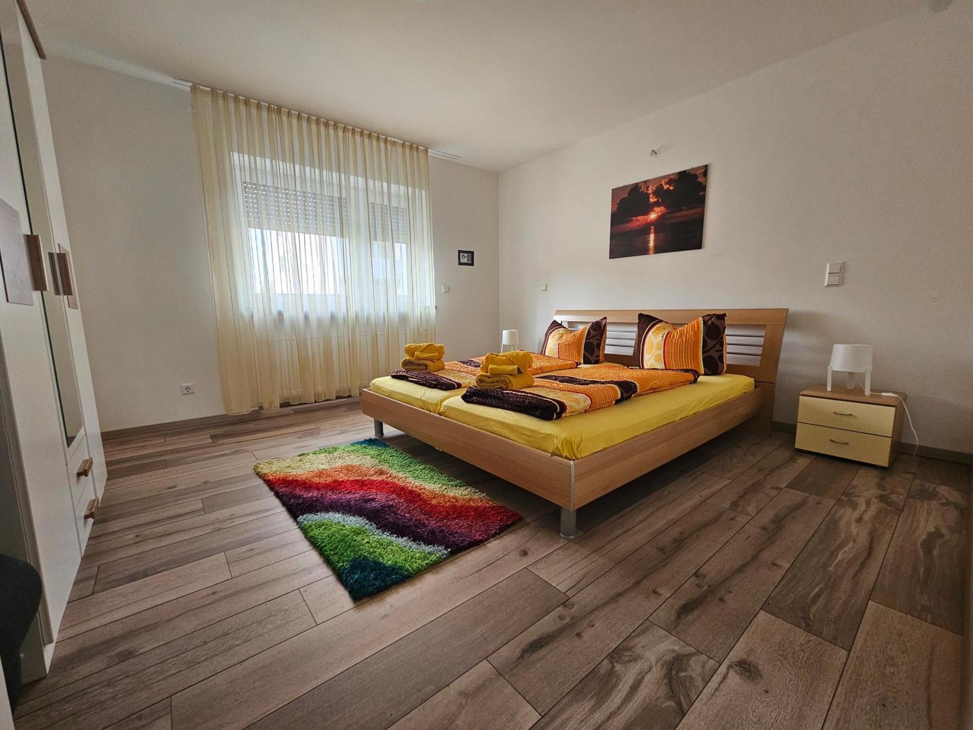 Casa Colori Rheinfelden Leilighet Herten  Rom bilde
