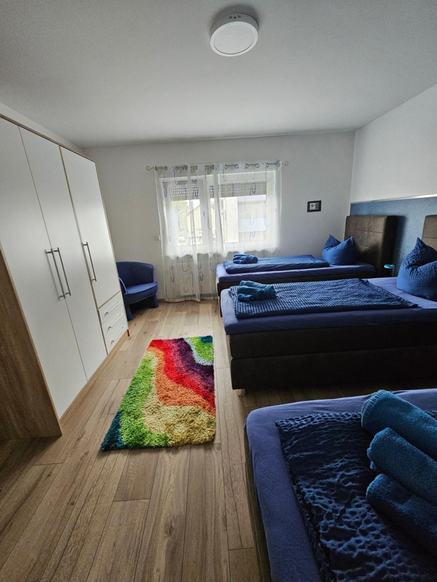 Casa Colori Rheinfelden Leilighet Herten  Eksteriør bilde