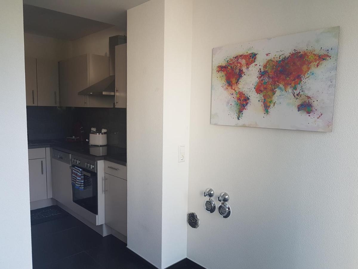 Casa Colori Rheinfelden Leilighet Herten  Eksteriør bilde