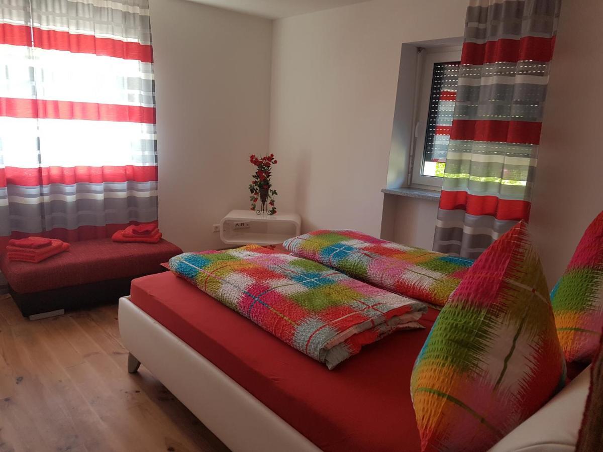 Casa Colori Rheinfelden Leilighet Herten  Eksteriør bilde
