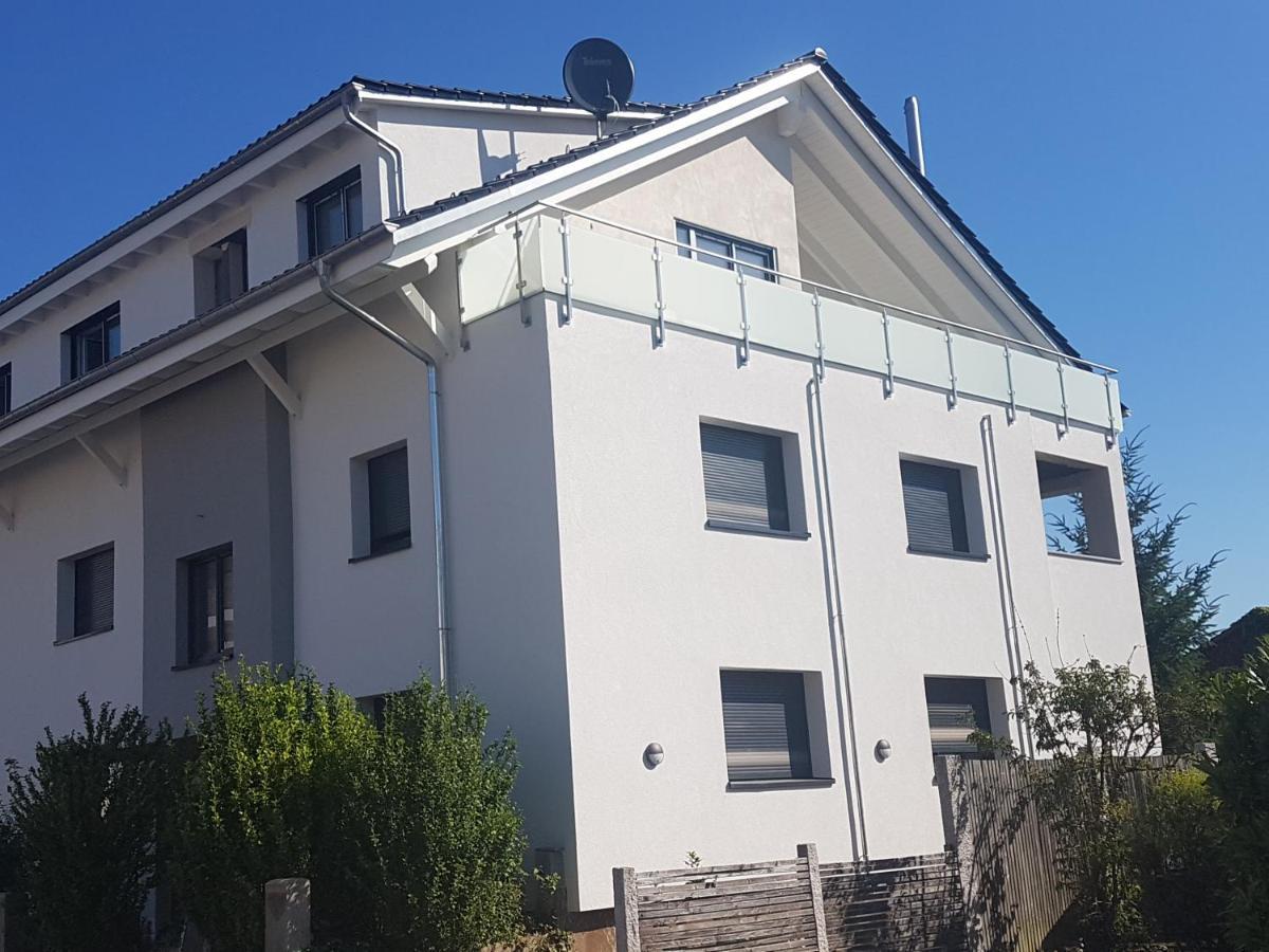 Casa Colori Rheinfelden Leilighet Herten  Eksteriør bilde