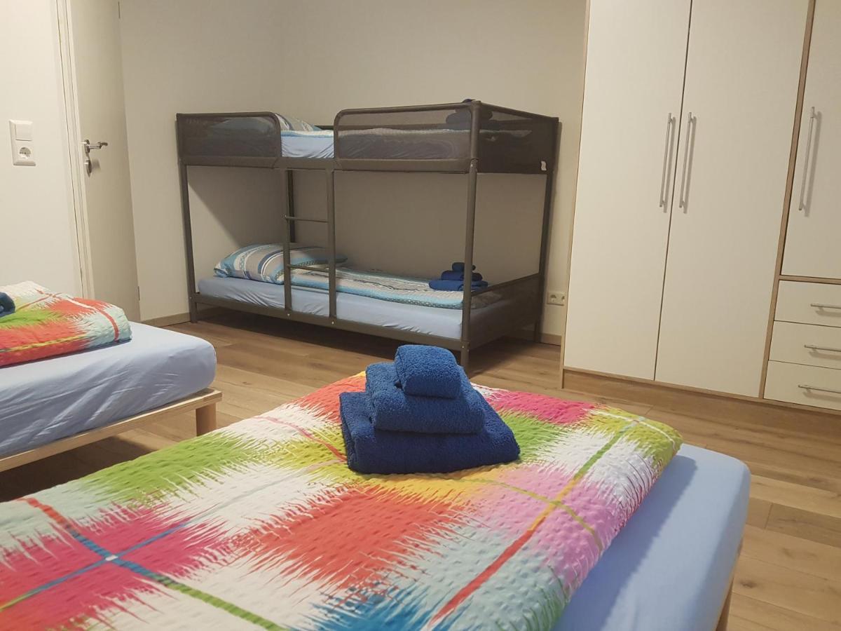 Casa Colori Rheinfelden Leilighet Herten  Eksteriør bilde