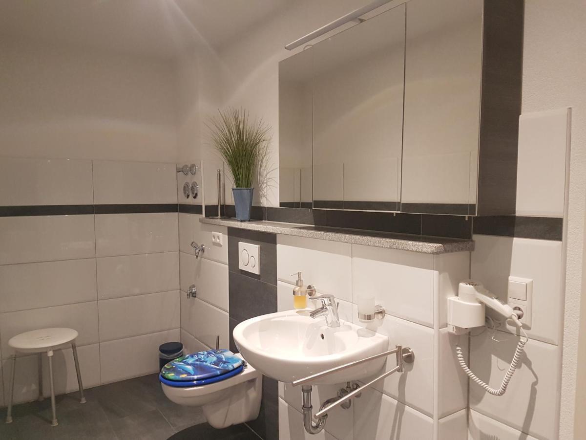 Casa Colori Rheinfelden Leilighet Herten  Eksteriør bilde