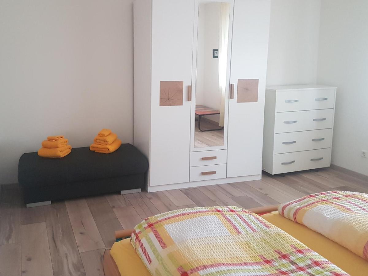 Casa Colori Rheinfelden Leilighet Herten  Eksteriør bilde